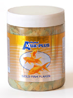 Aqua-Plus Goldfish Flakes or Bits (Prices From)
