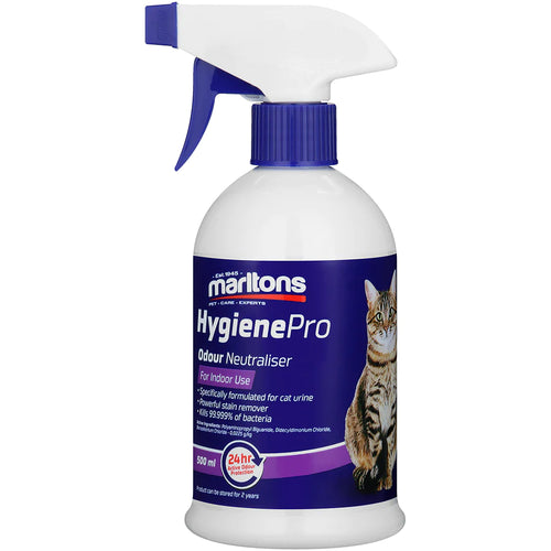 Marltons HygienePro Odour Neutraliser ( 6 x 500ml)