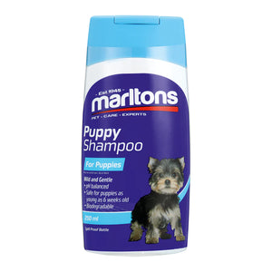 Marltons Mild & Gentle Puppy Shampoo (6 x 250ml)
