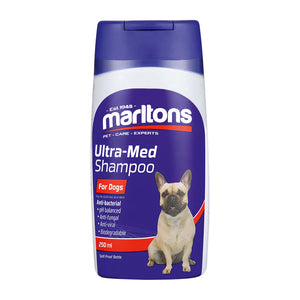 Marltons Ultra -Med Shampoo (Prices from)