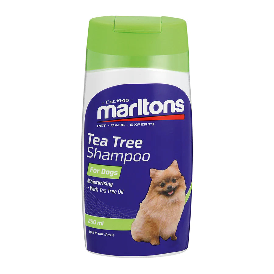 Marltons Tea-Tree Moisturising Shampoo (Prices From)