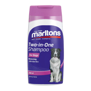Marltons Two-in-one Moisturising Shampoo (Prices from)