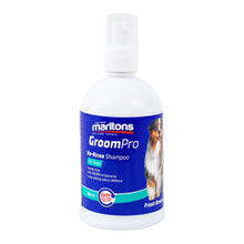 Marltons GroomPro No-Rinse Shampoo for Dogs (6 x 450ml)