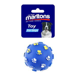 Marltons Vinyl Blue Ball