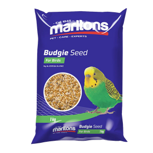 Marltons Budgie Seed (Prices From)