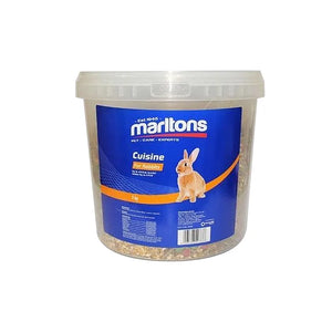 Marltons Rabbit Cuisine  - 5 kg - Bucket