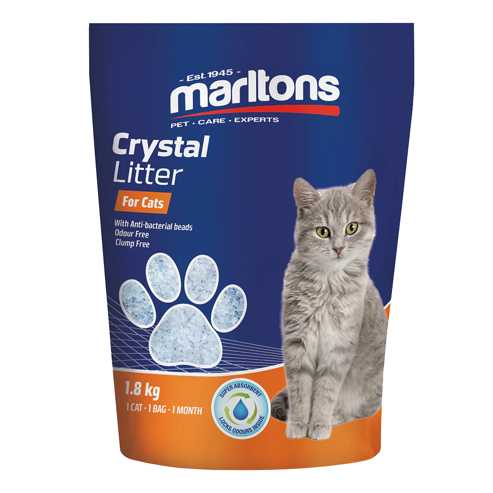 Marltons Cat Litter Crystals (Prices from)