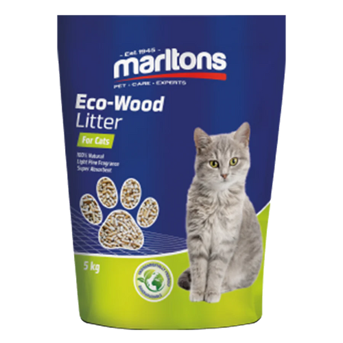Marltons Eco Cat Litter Pellets (Prices from)