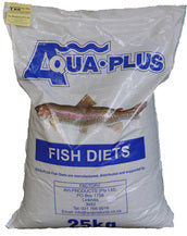 Aqua-Plus Trout Feed  (Prices From)