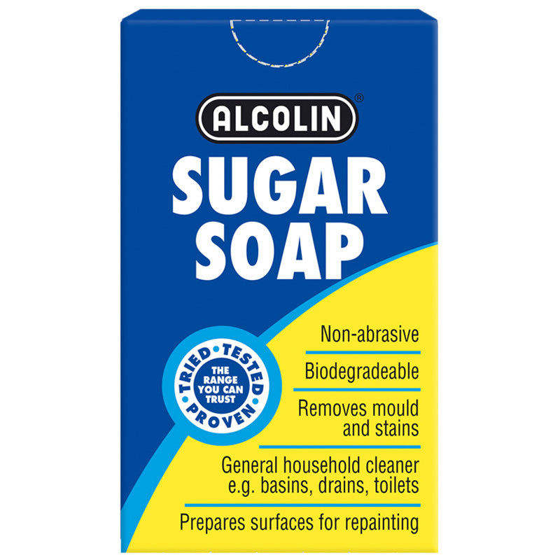 Alcolin Sugar Soap 500g