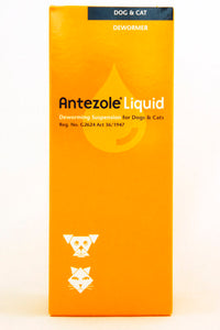 Antezole Liquid 100Ml