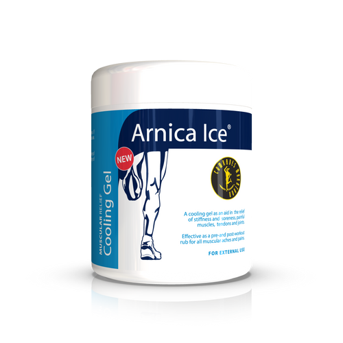 Arnica Ice ® Cooling Gel (Prices from)