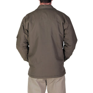 Canvas Jacket Taupe (Prices from)