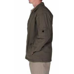 Canvas Jacket Taupe (Prices from)