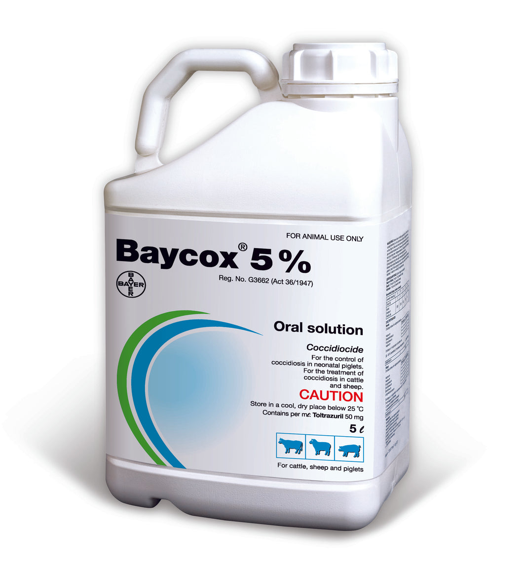 Baycox 5% (Prices from)