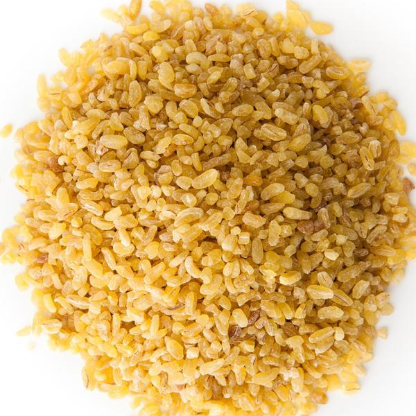 Bulgar Wheat. (Prices From)