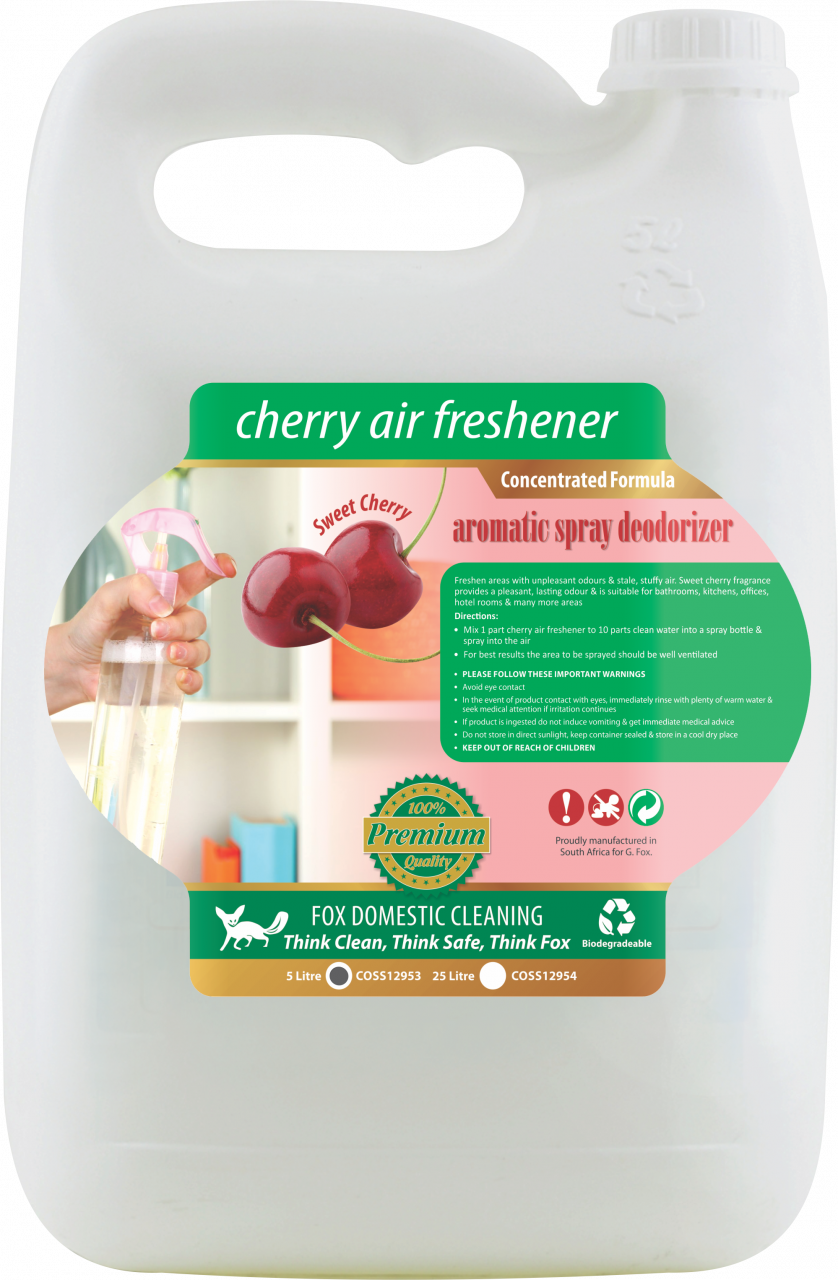Cherry Air Freshner (Prices From)