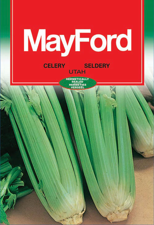 Utah Celery Seeds (Prices From)