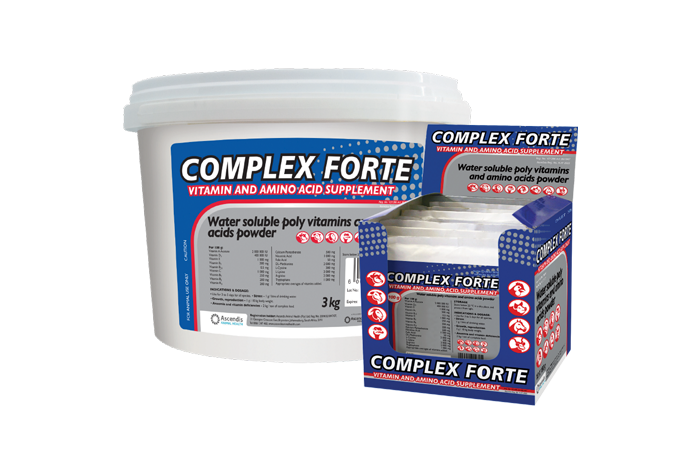 Complex Forte (Prices from)