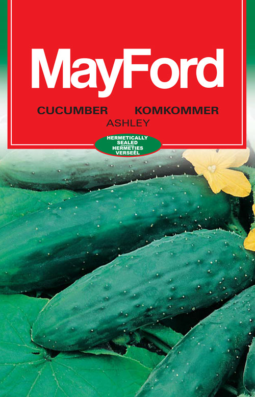 Ashley Open Field Cucumber 100g Seeds