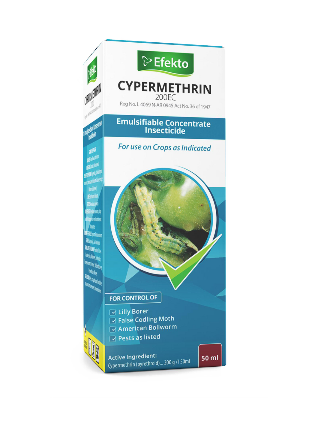 Cypermethrin 50ml