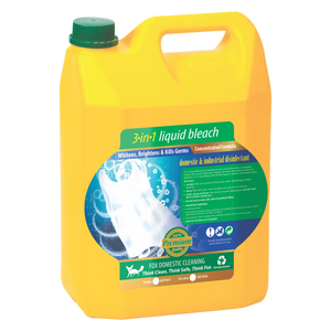 Multi-Surface Liquid Bleach (Prices From)