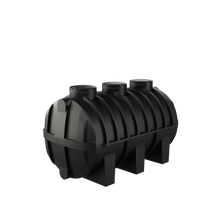 4500lt  3 Chambered Septic Tank