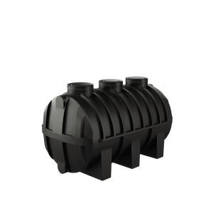 4500lt  3 Chambered Septic Tank