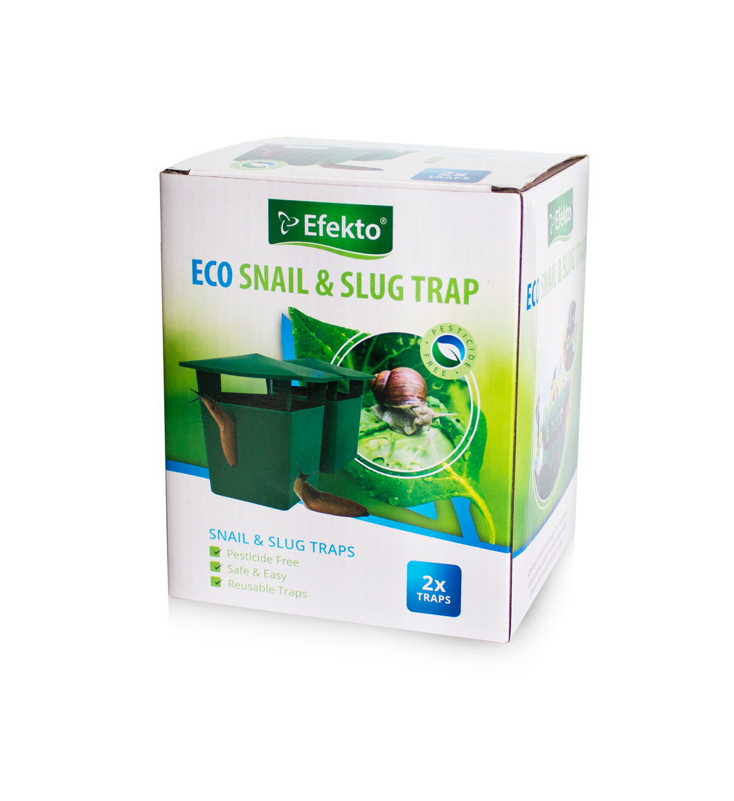Eco Snail & Slug Trap