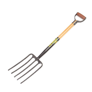 Fork - 5 Prong MHWS (Wood Shaft)
