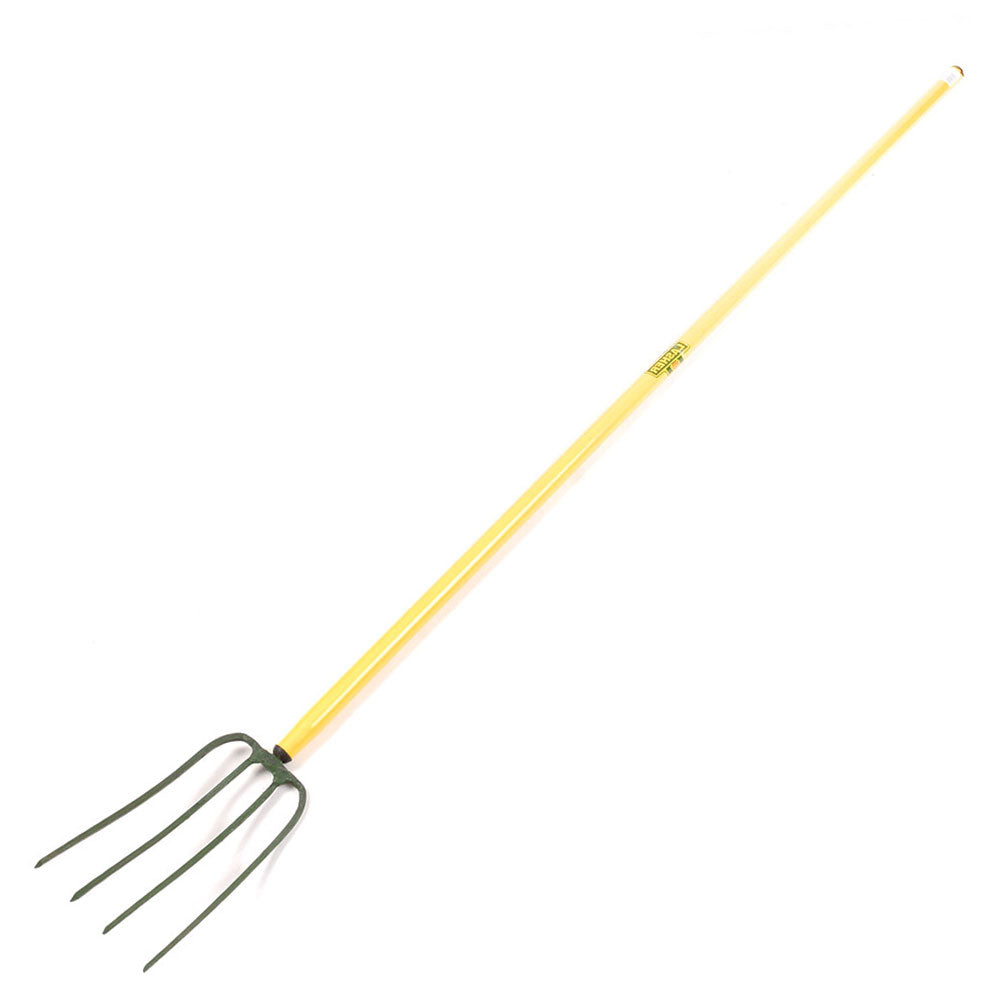 Lasher Fork - 4 Prong Hay (Steel Shaft)
