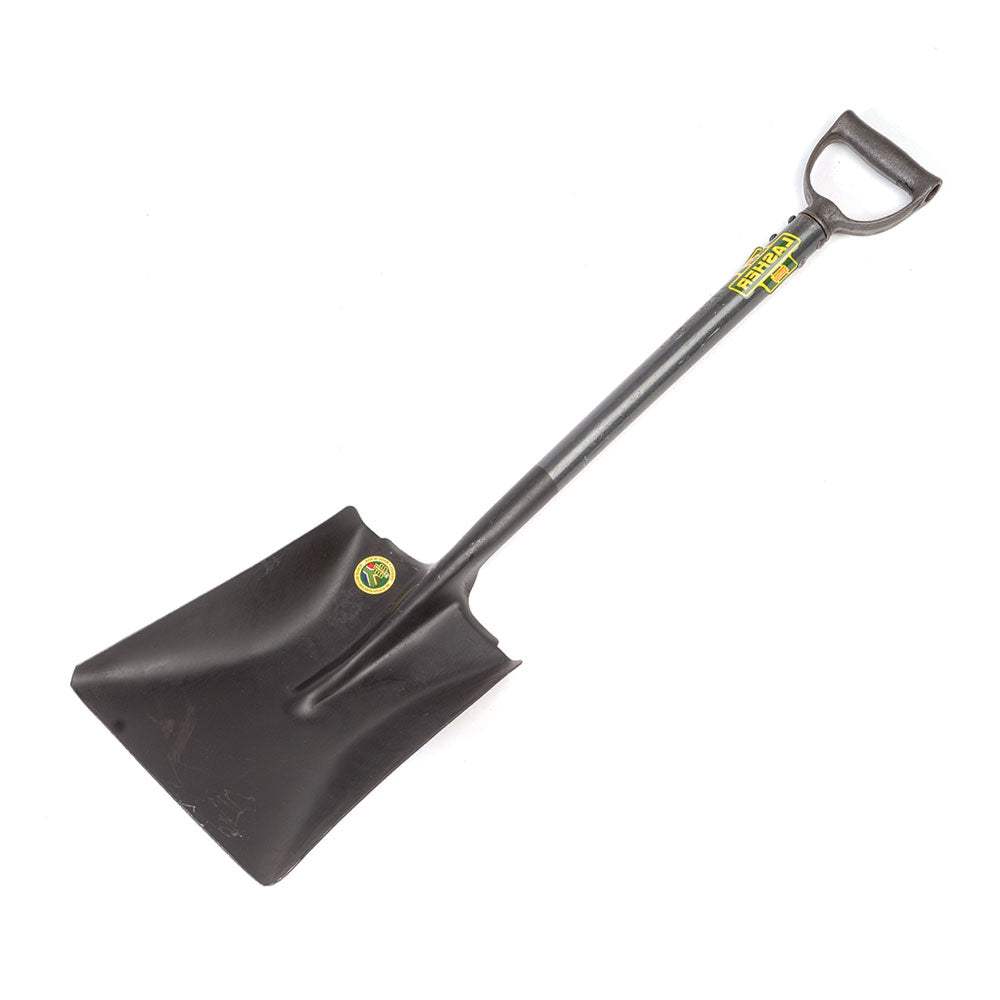 Shovel – Square Mouth(All Steel, ASC2 – Cast Steel Grip)