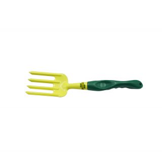 Lasher Hand Fork Long Poly Handle