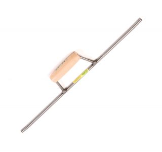 Lasher Jointer – Round Long  (Wooden Handle, 9.5mm)