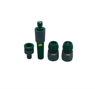 Lasher Hose Fitting - 5 Piece Set for 12mm