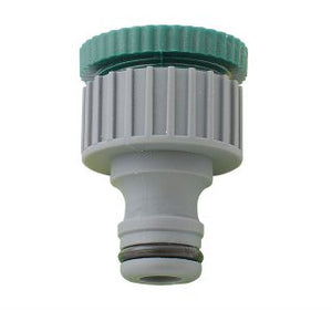Lasher Hose Fitting - Tap Adaptor (12 To 19mm)
