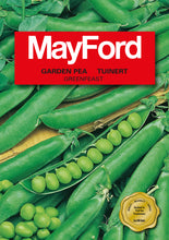 Greenfeast Garden Pea Seed (Prices from)