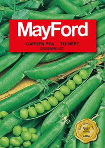 Greenfeast Garden Pea Seed (Prices from)