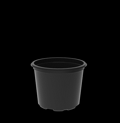 12cm Vaccuum Grow Pot