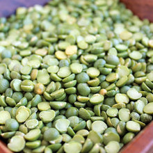 Green Split Peas. (Prices From)