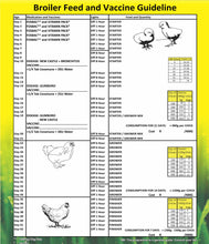 Broiler Starter Crumbs/Pellets  (Prices from)