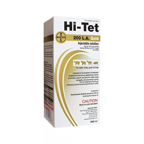 Hitet 200 LA Gold (Prices from)