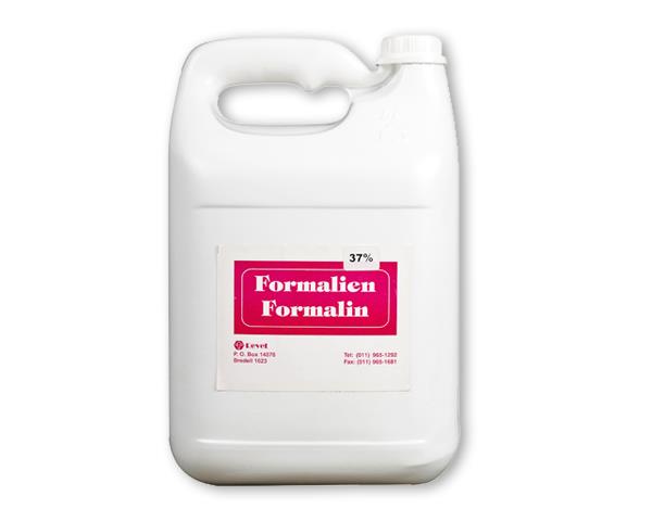 Revet Formalin (Formaldehyde 37%) 5lt
