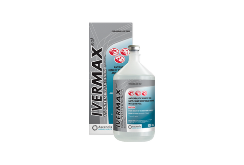 Ivermax 1% Injectable Solution (Prices from)