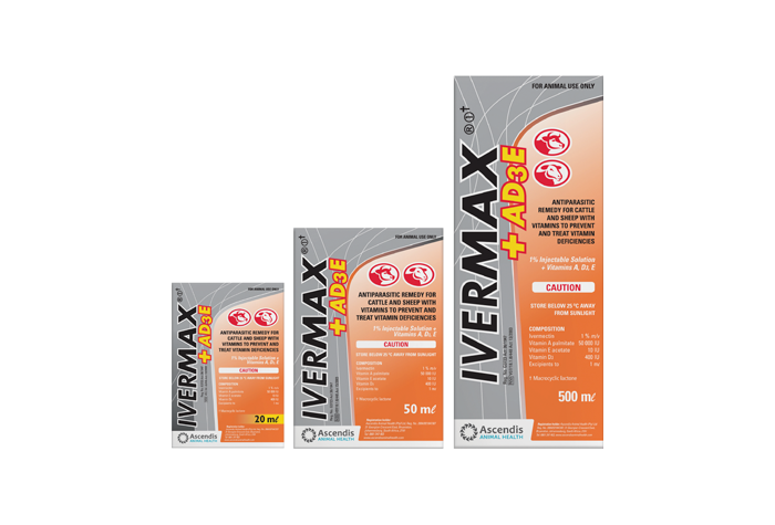 Ivermax + AD3E (Prices from)