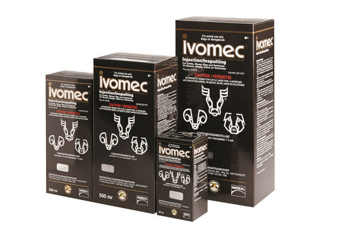 Ivomec 1% (Prices from)