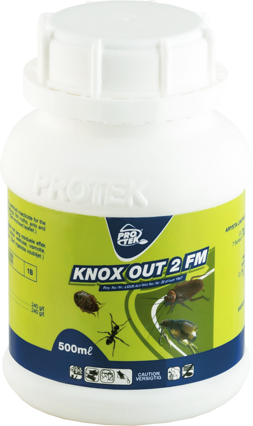 Protek Knox Out 2 FM 500ml