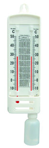 Wet & Dry Bulb Hygrometer