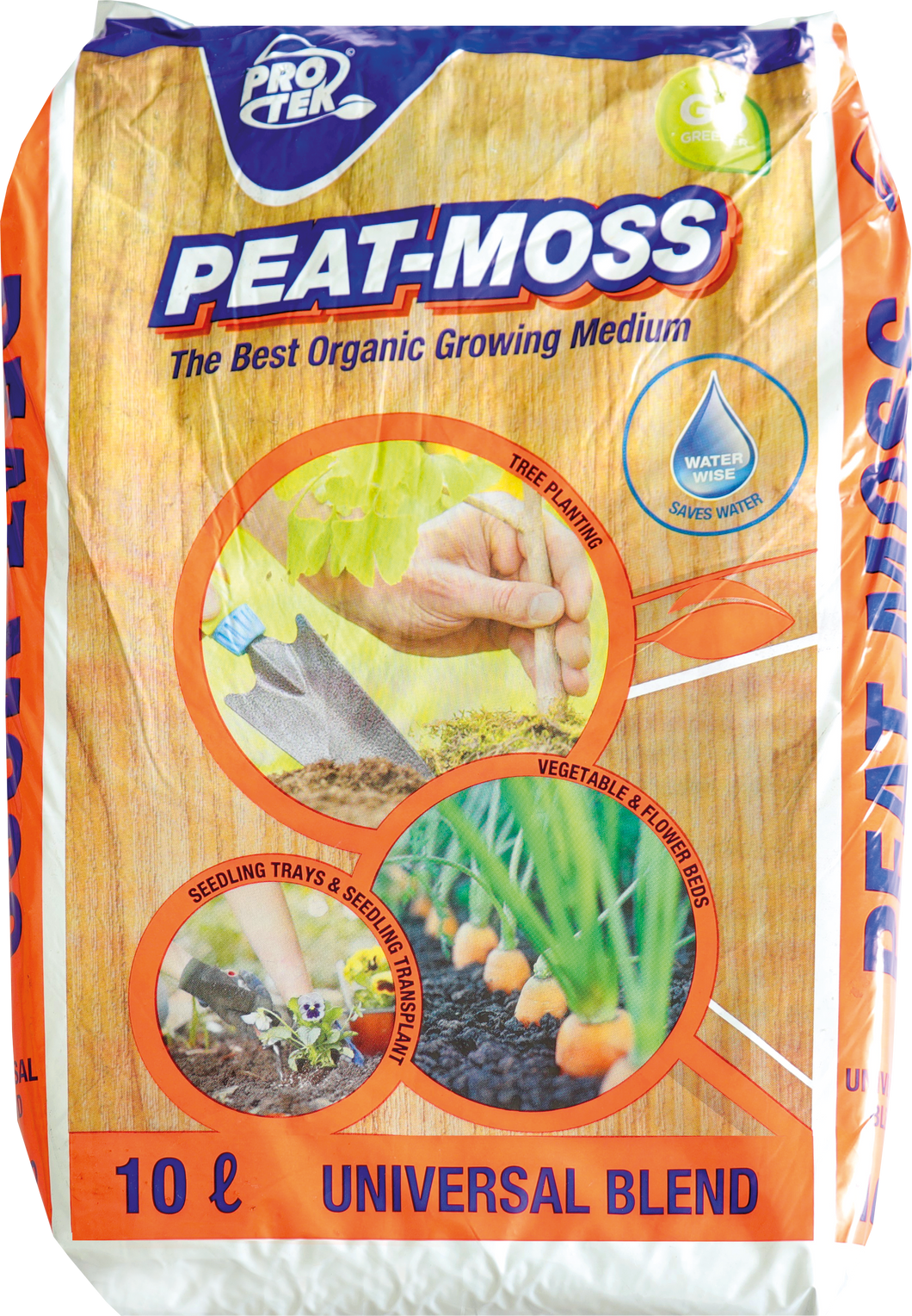 Protek Peat-Moss Universal (Prices from)