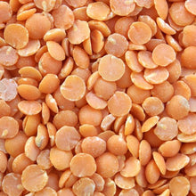 Red Split Lentils. (Prices From)